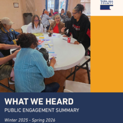 What We Heard Report - English thumbnail icon